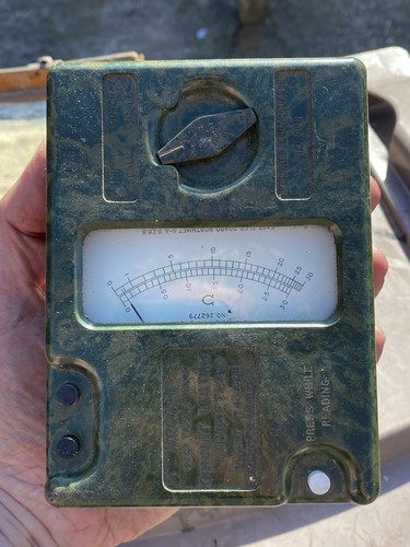 Megger circuit testing - megger,