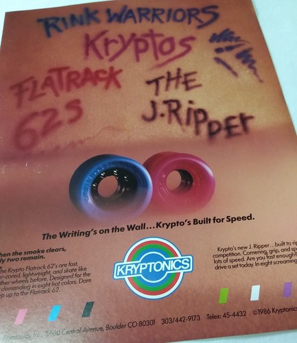 Kryptonics kryptos original - kryptonics,