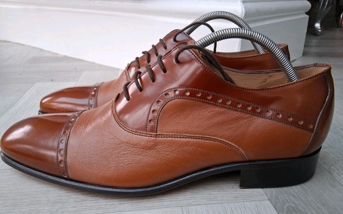 Barker flex derby shoes - barker,
