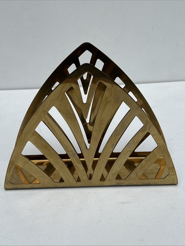 Brass art deco style - deco,