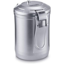 De'Longhi Vacuum Coffee Canister 1.5L Silver