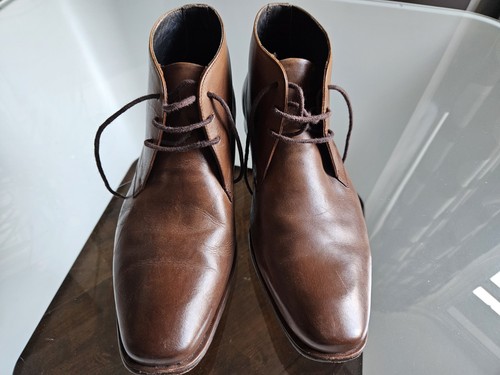 Anatomic prime leather - leather, lace-up