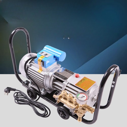 Commercial high pressure - high-pressure, car