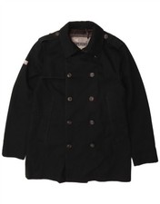 SUPERDRY Mens Pea Coat UK 42