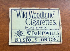 Vintage Wild Woodbine