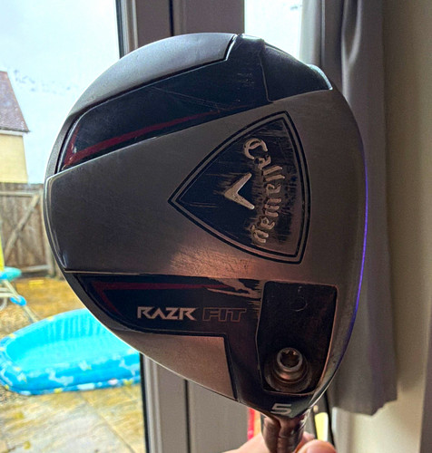 Callaway razr fit fairway - callaway,