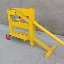 Manual Block Splitter Cutter