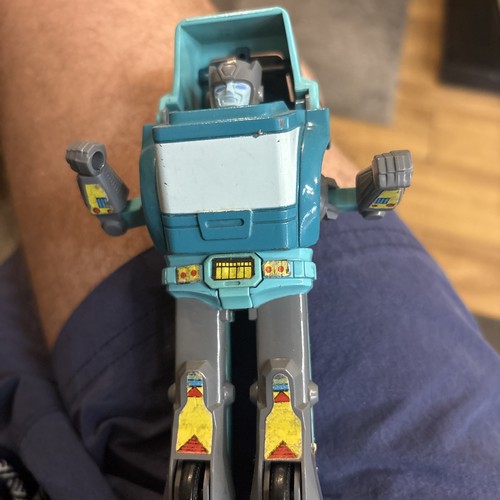 Vintage 1986 hasbro takara - hasbro,