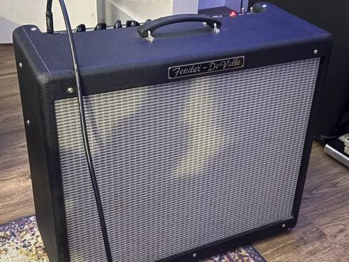 Fender hot rod deville - hot,