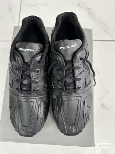 Balenciaga phantom leather - phantom,