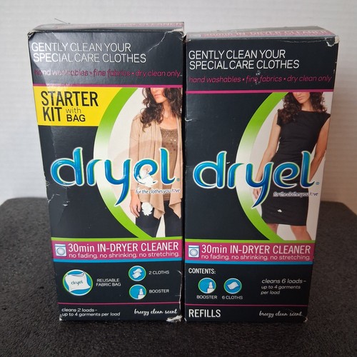 Dryel home dry cleaning - at-home,