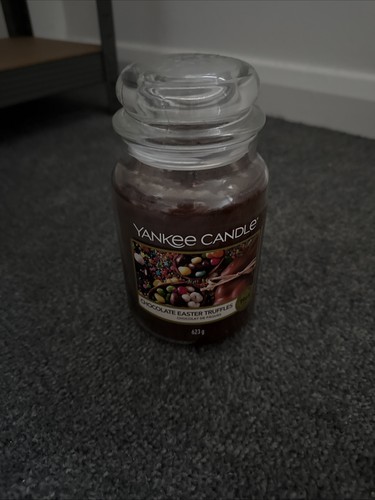 Yankee candle chocolate easter - yankee,