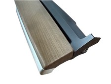 TESLA MODEL 3 DASHBOARD veneer WOOD TRIM DASH DECOR 2019-2023 1083329