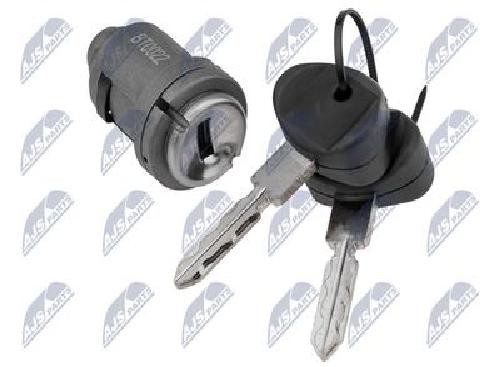 Original nty lock cylinder - nty,