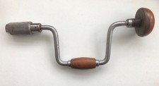 Vintage Toga Hand Brace Drill. Made in Britain