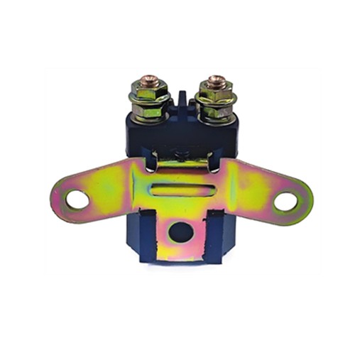 Starter solenoid relay - starter,