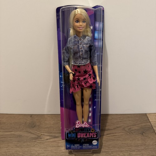 Barbie big city - big,