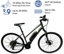 Carrera Crossfire E Ladies