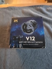 V12 WiFi HD Mini Cam For Scopes