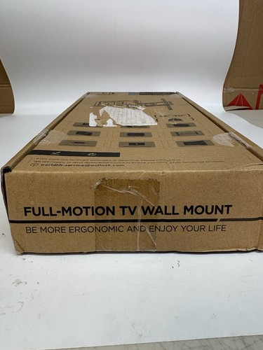 Worldlift full motion - full, tv