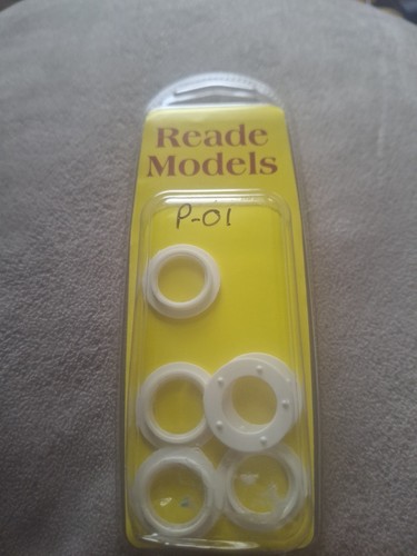 Reade models six - models, large