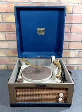 Vintage Dansette Major Record