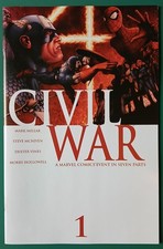 Civil War #1 Facsimile Edition