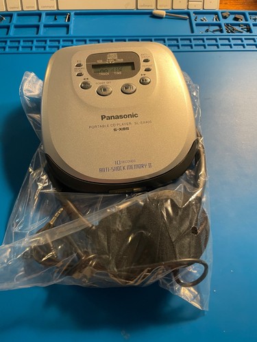 Near mint condition panasonic - mint,