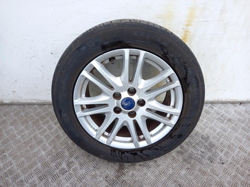 Ford focus 215 - 7, double