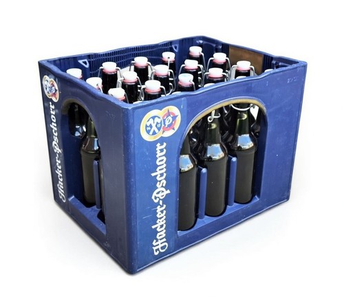Hacker pschorr bottle crate - hacker,