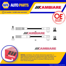 HT Leads Ignition Cables Set
