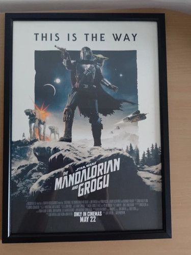 Mandalorian and grogu original - mandalorian,