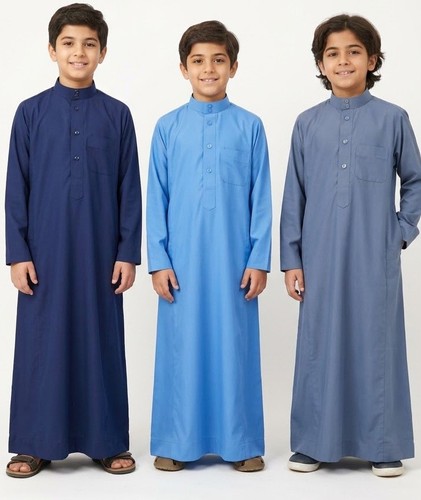 Boys thobe saudi style jubba - saudi,