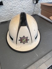 Fireman service helmet - fireman's,