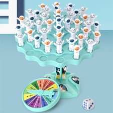 Balanced Tree Board Game Toy