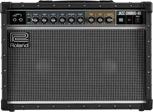 Roland 40w 2x10 jazz - roland,