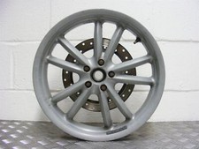 B125 Wheel Rear Disc Piaggio 2002-2006 A520