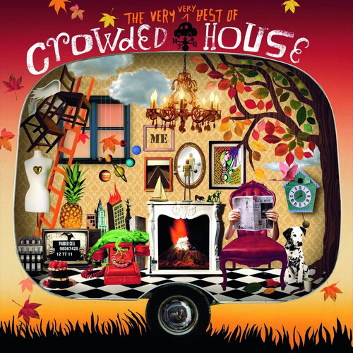 Crowded house the - crowded,
