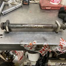 SUZUKI GSXR1000 GSXR 1000 K3 K4 REAR WHEEL SPINDLE 2003 2004