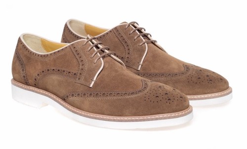 Steptronic quantum suede men - suede, men's