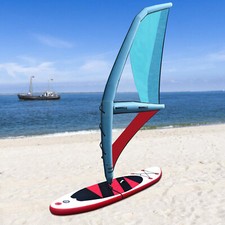 Kayak Boat Wind Sail Sailboat