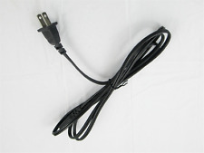 CND 08200 Shellac UV Curing Lamp Light Manicure replacement ac power cord/wire