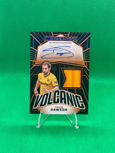 Craig dawson volcanic - craig,