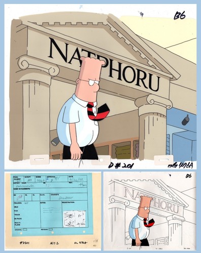 Scott adams dilbert - scott,