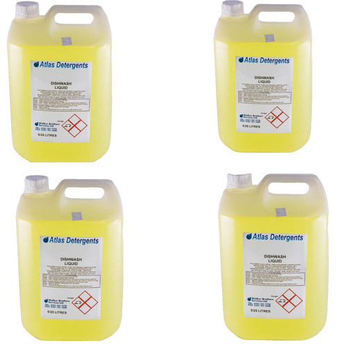 Dishwasher liquid atlas - liquid,