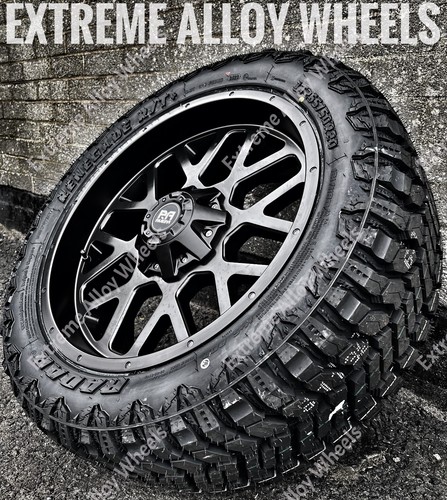 Rx960 alloy wheels isuzu - rx960, 20"