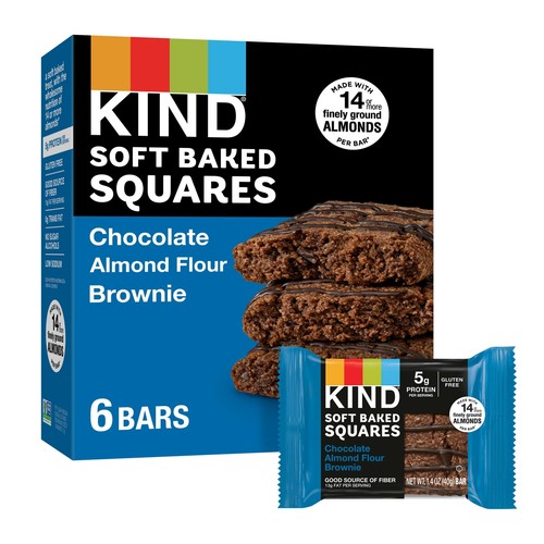 Kind soft baked squares - kind,