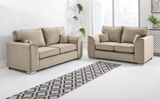 Dylan 3+2  Sofa Couch Foam