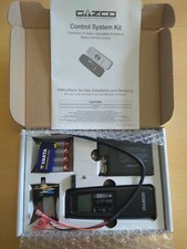 GAZCO 8456 THERMOSTATIC