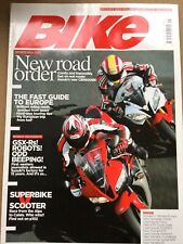 Bike Magazine - May 2007 - R1 v Scooter Z1000 KTM Enduro 950R KTM Super Duke 990